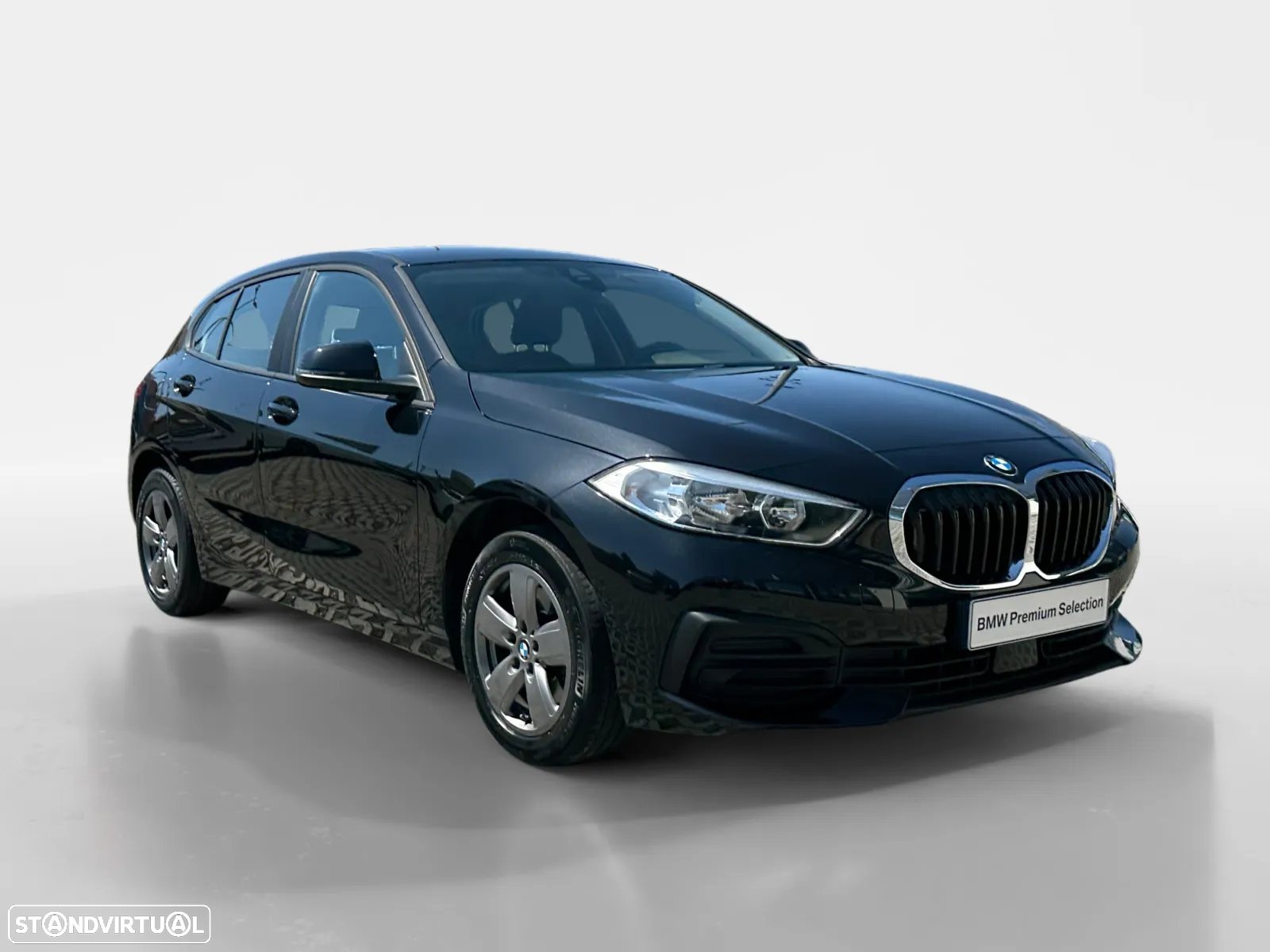 BMW 116 d Corporate Edition - 8
