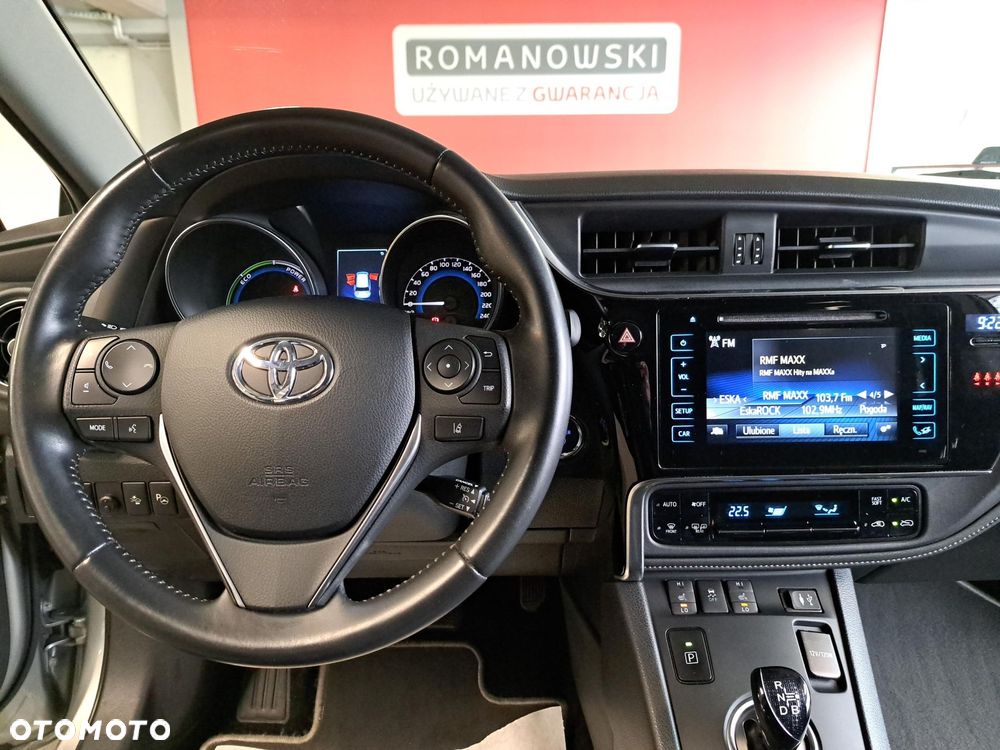 Toyota Auris Hybrid 135 Premium - 20