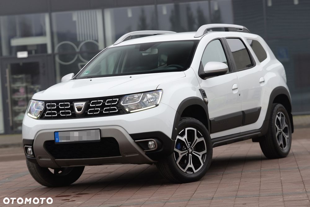 Dacia Duster 1.2 TCe Prestige 4WD - 1