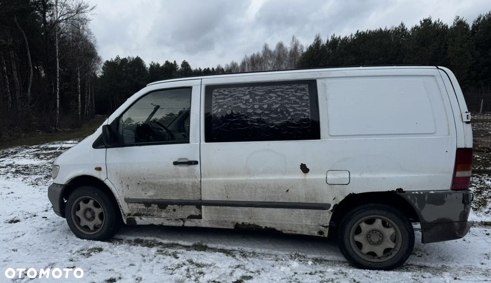 Mercedes-Benz Vito - 2