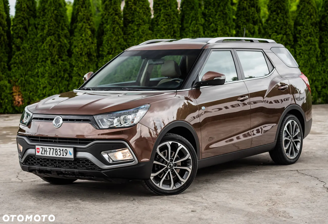 SsangYong/KGM XLV 1.6 D Sapphire - 19
