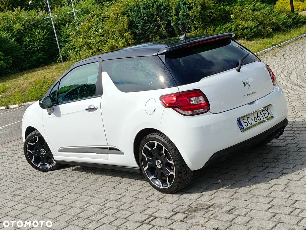 Citroën DS3 THP 155 Red Edition - 4