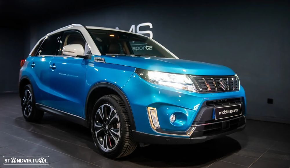Suzuki Vitara 1.5L AGS GLX 4WD Strong Hybrid - 1