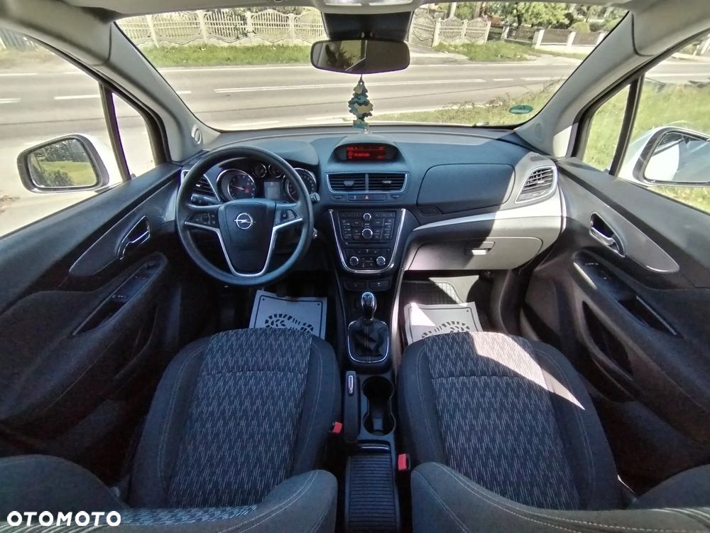 Opel Mokka - 20