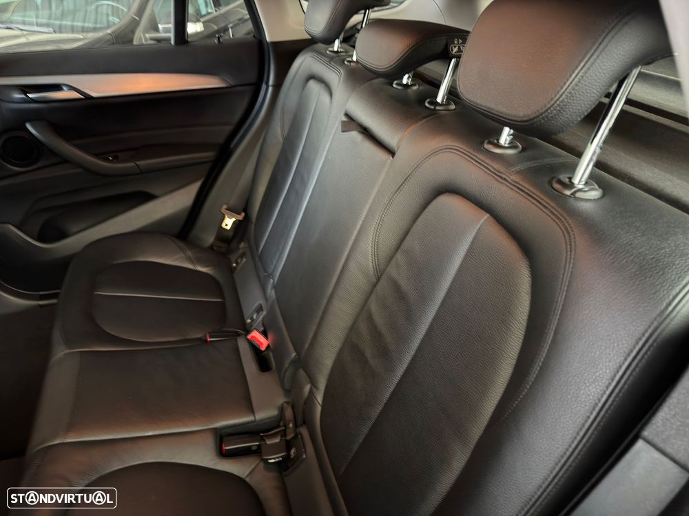 BMW X1 16 d sDrive Advantage - 9