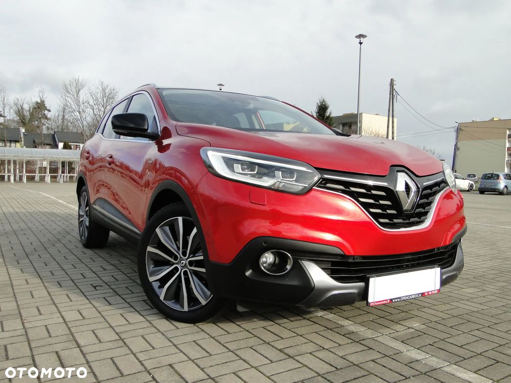 Renault Kadjar Energy TCe 130 Bose Edition - 38