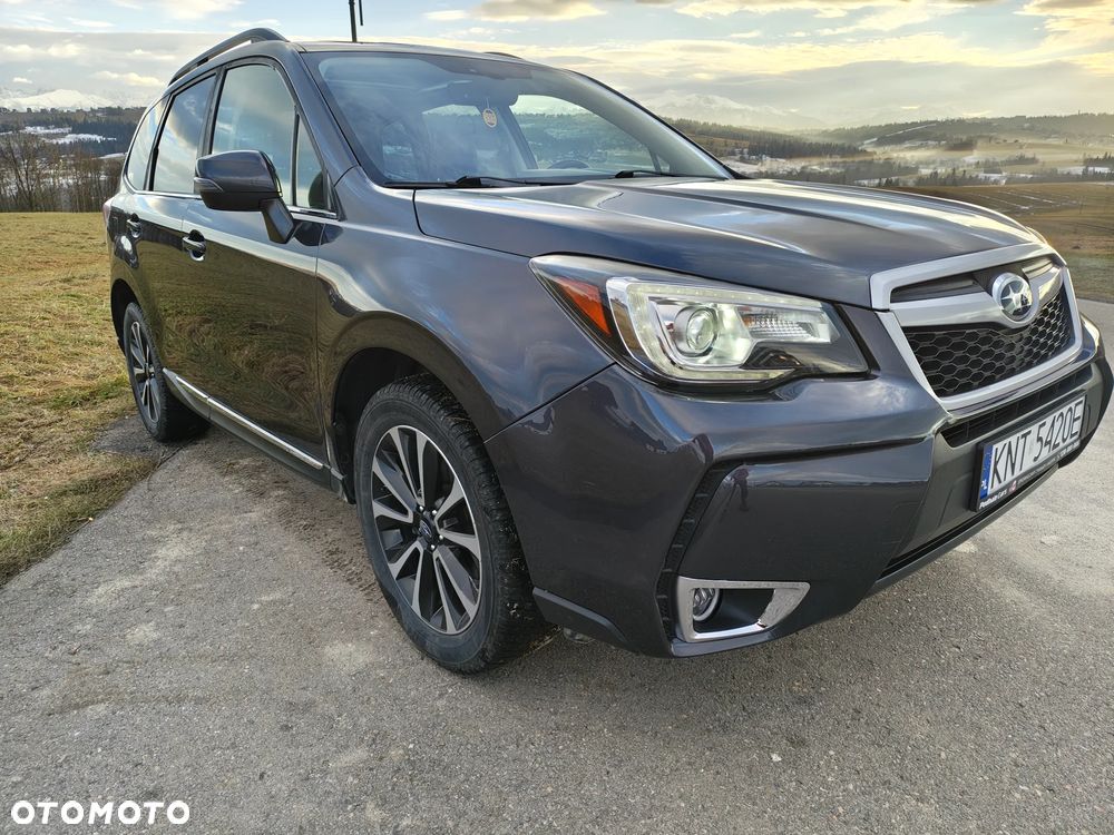 Subaru Forester 2.0 XT Platinum Lineartronic - 28