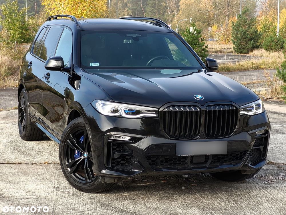 BMW X7 xDrive40d mHEV - 2