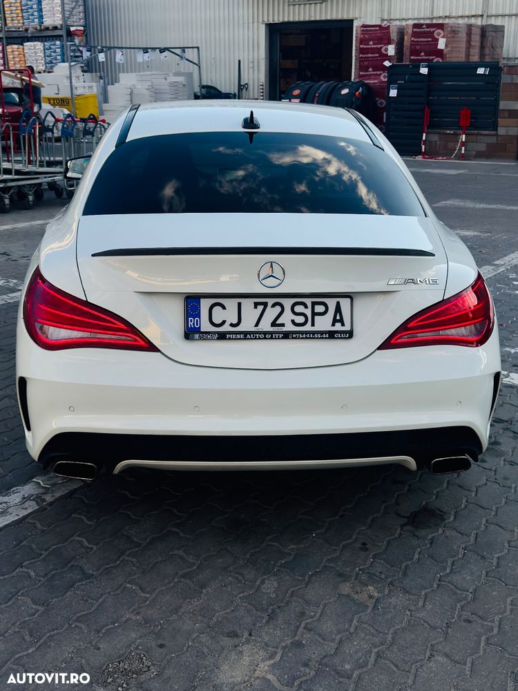 Mercedes-Benz CLA - 5