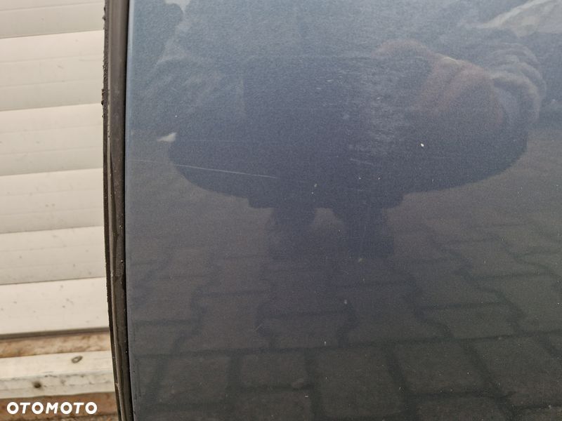 volvo v40 2 ii drzwi lewy tył lewe tylne 705 - 6