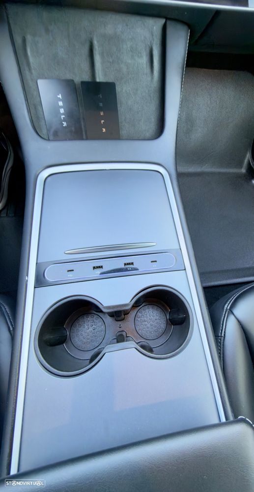 Tesla Model Y Tração Traseira - 20