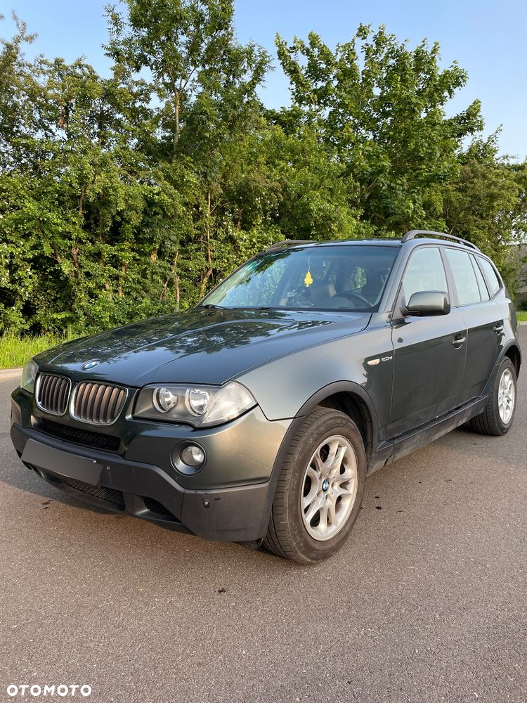 BMW X3 xDrive20d Edition Exclusive - 23