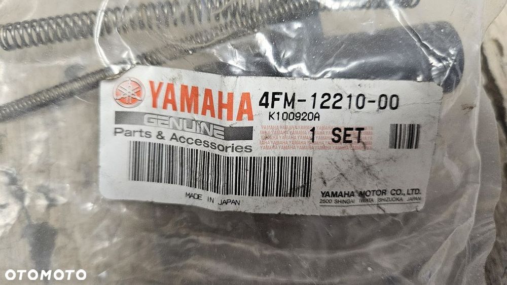 Napinacz łańcucha rozrządu Yamaha YZF750R  4FM-12210-00 - 5