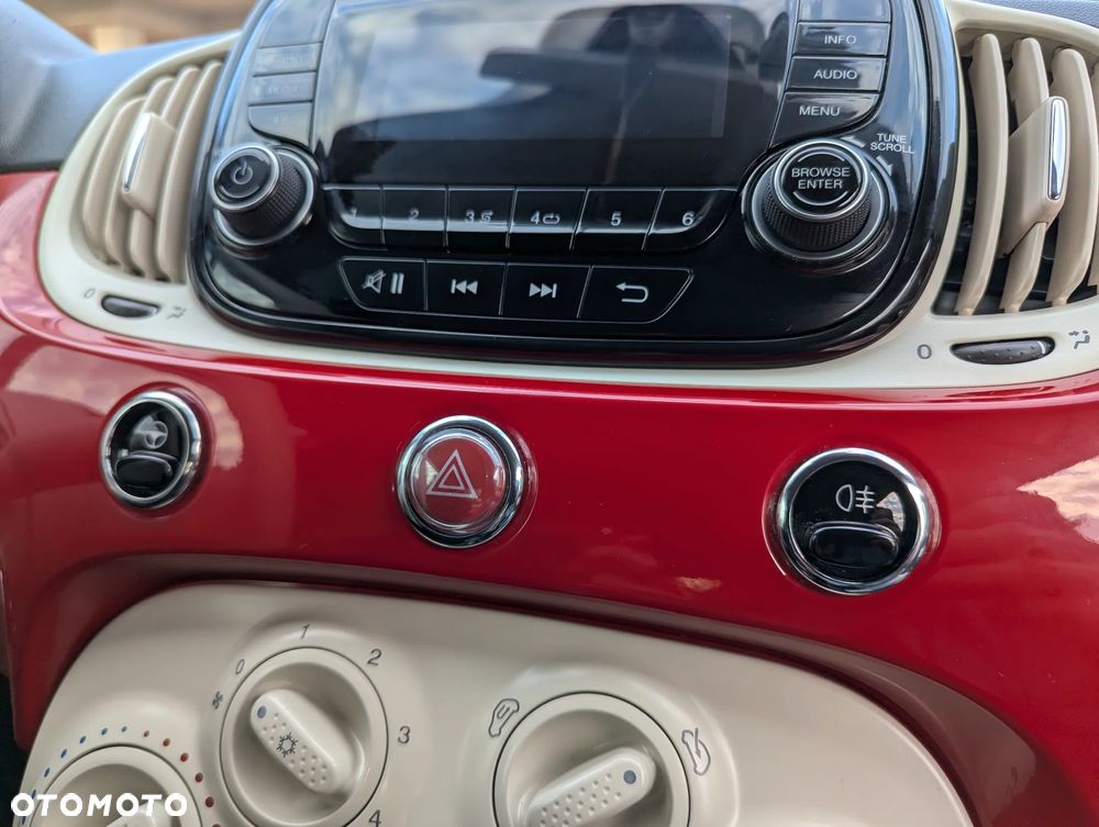 Fiat 500 1.2 Pop - 22