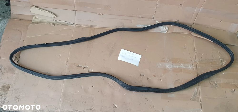 Uszczelka klapy bagażnika Audi A4 B9 Kombi 8W9827705B - 6