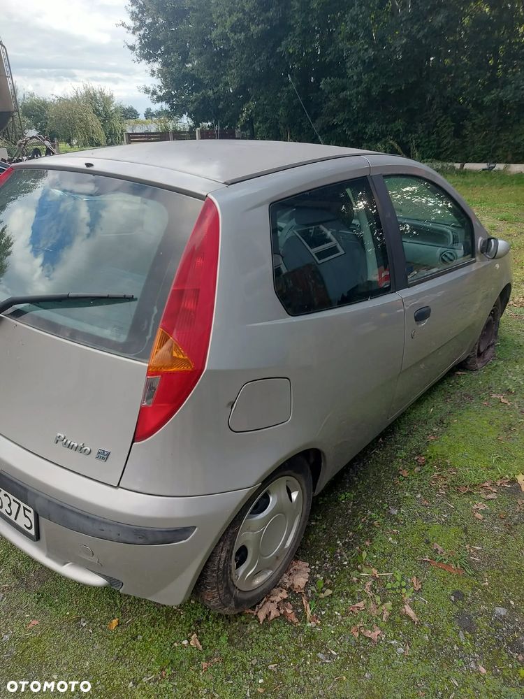 Fiat Punto 1.9 JTD ELX - 8
