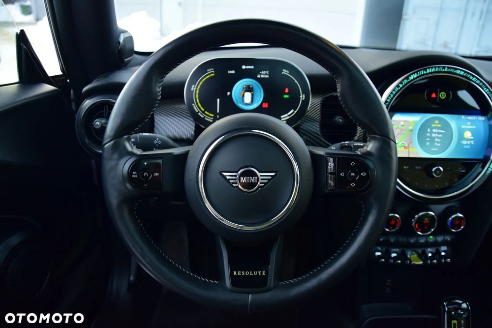 MINI Cooper SE Resolute Edition - 28