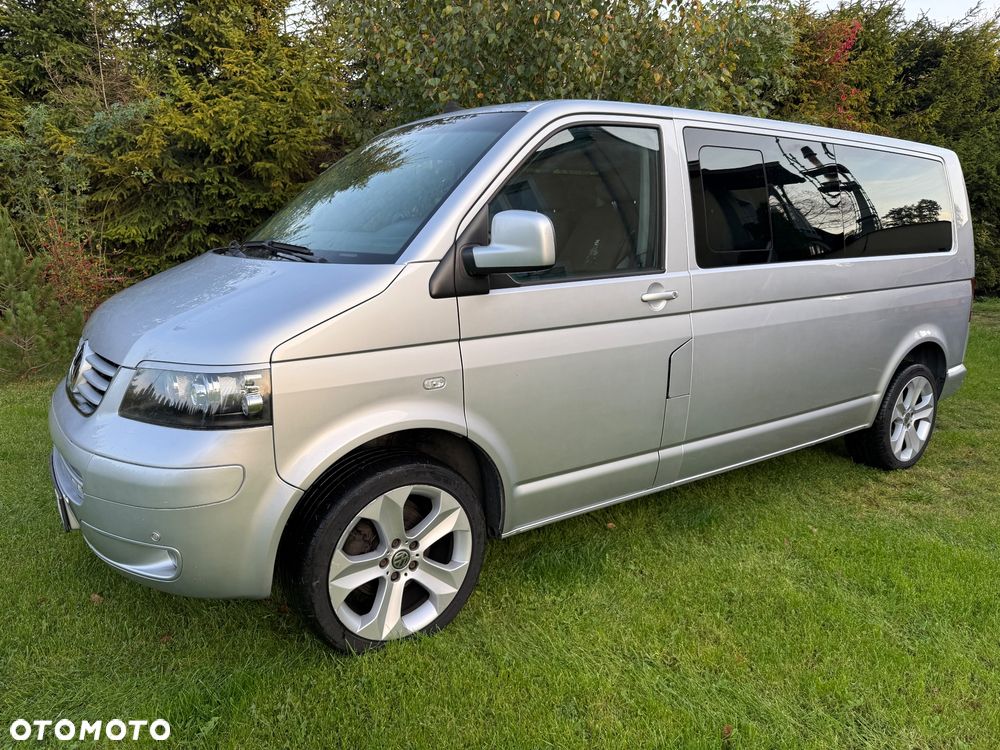 Volkswagen Caravelle - 22