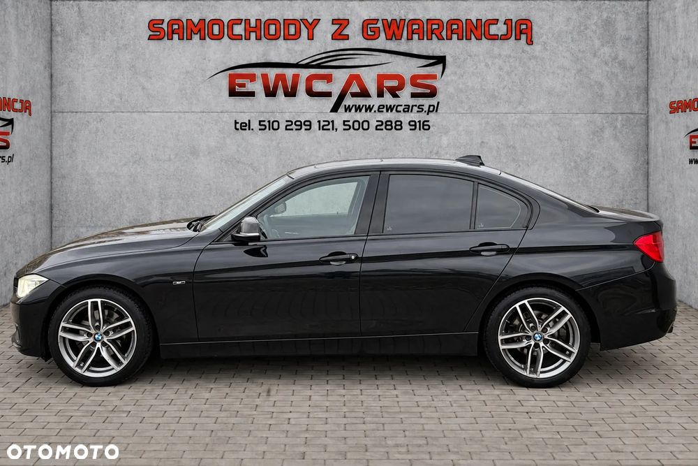 BMW Seria 3 320d Sport-Aut Sport Line - 3