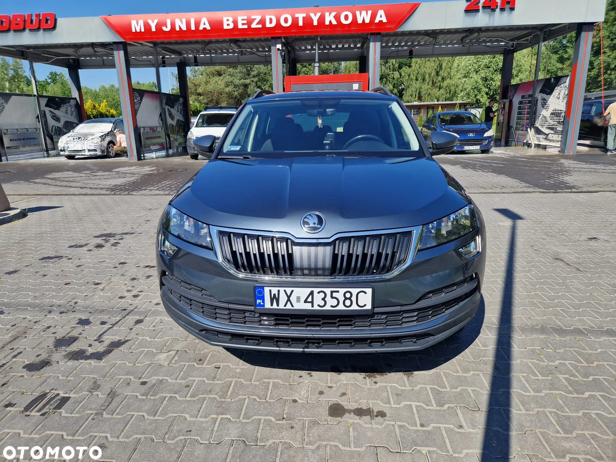 Skoda Karoq 2.0 TDI SCR 4x2 Ambition - 8