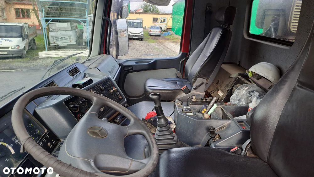 Mercedes-Benz 4143 8x8 - 4