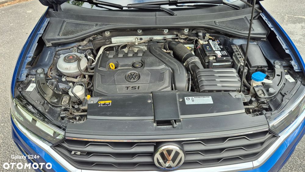 Volkswagen T-Roc 1.5 TSI OPF R-Line - 36