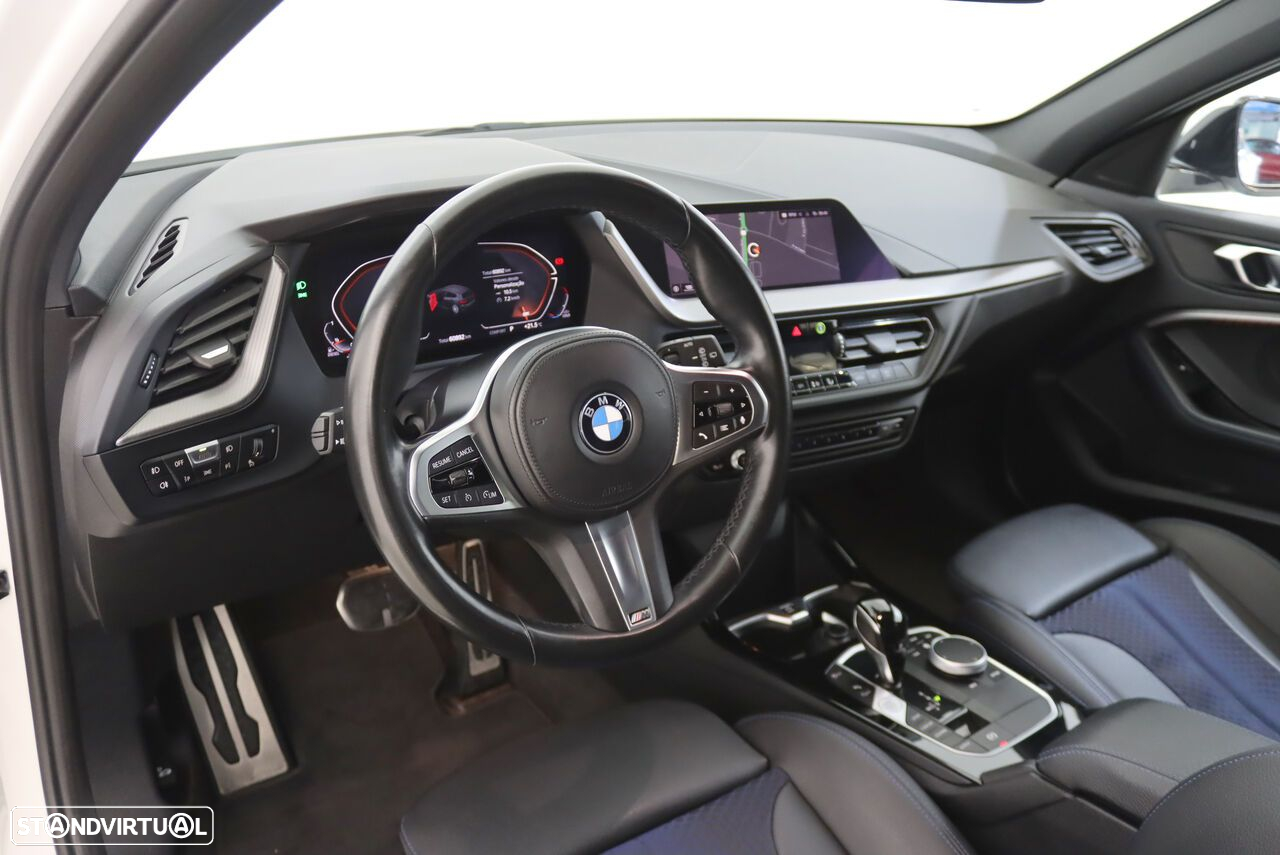 BMW 116 d Pack Desportivo M Auto - 3