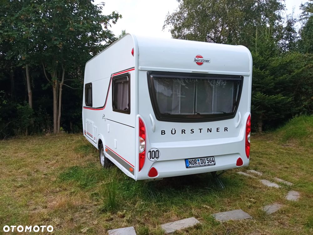Burstner Premio Life 430TS - 2