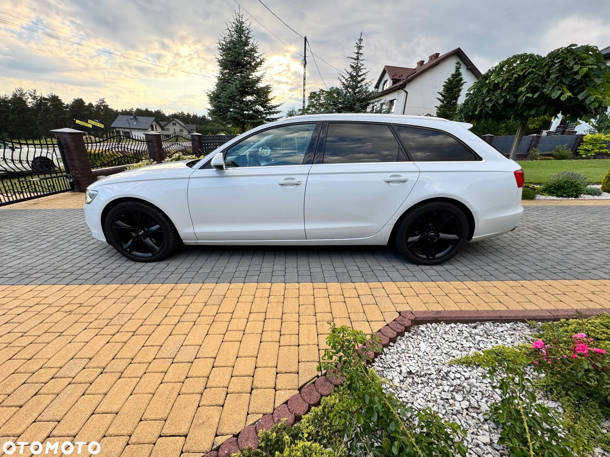 Audi A6 2.0 TDI Multitronic - 4