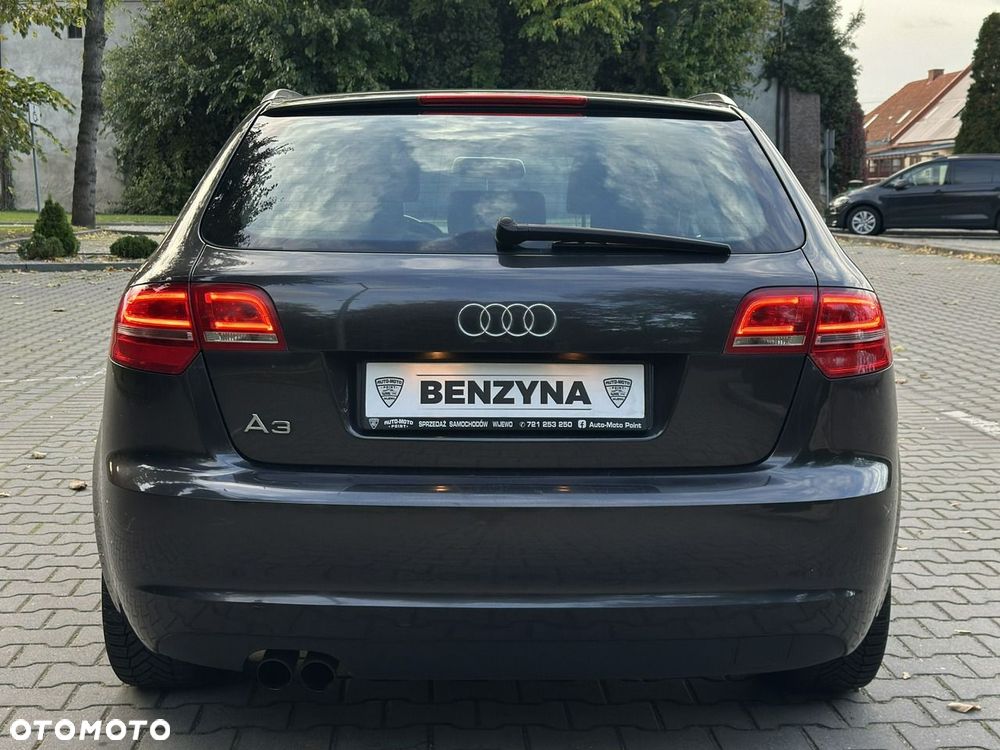 Audi A3 Sportback - 37