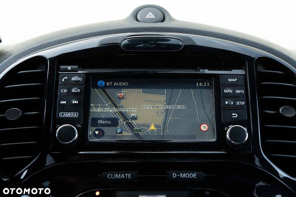 Nissan Juke 1.2 DIG-T N-Connecta EU6 - 27