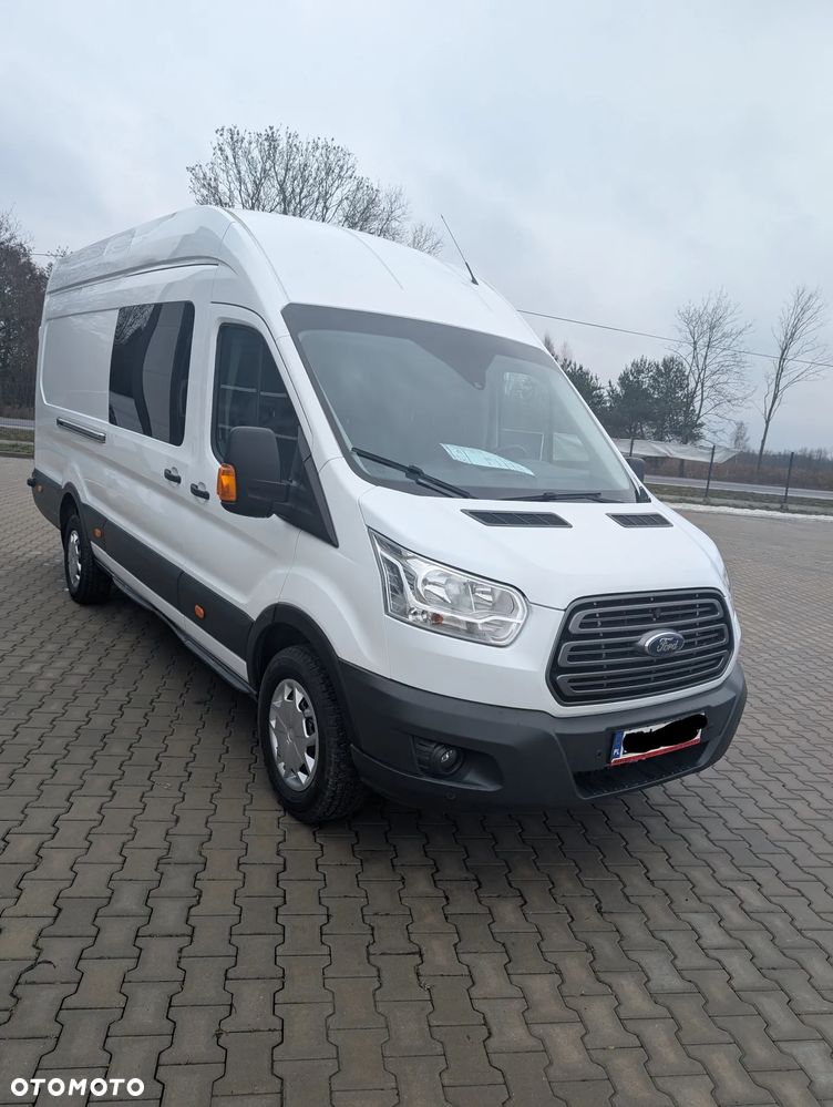Ford TRANSIT JUMBO - 2