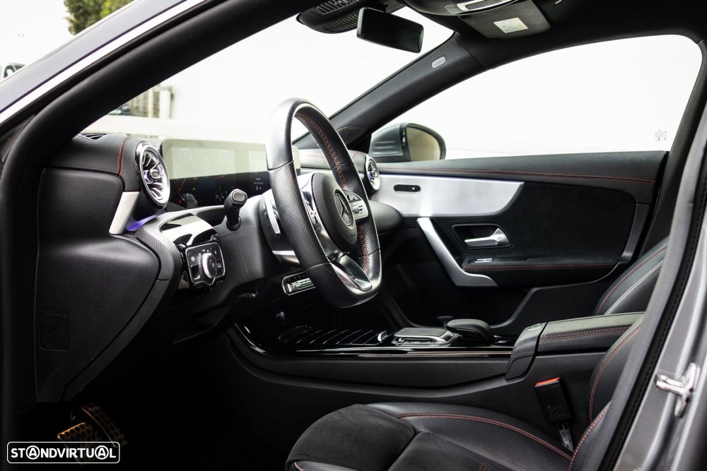 Mercedes-Benz CLA 200 d AMG Line Aut. - 13