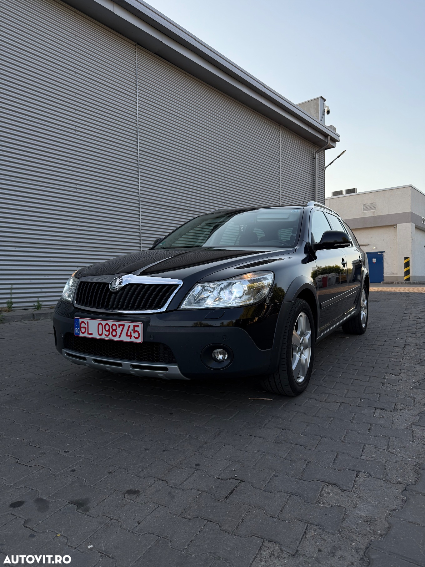 Skoda Octavia - 2