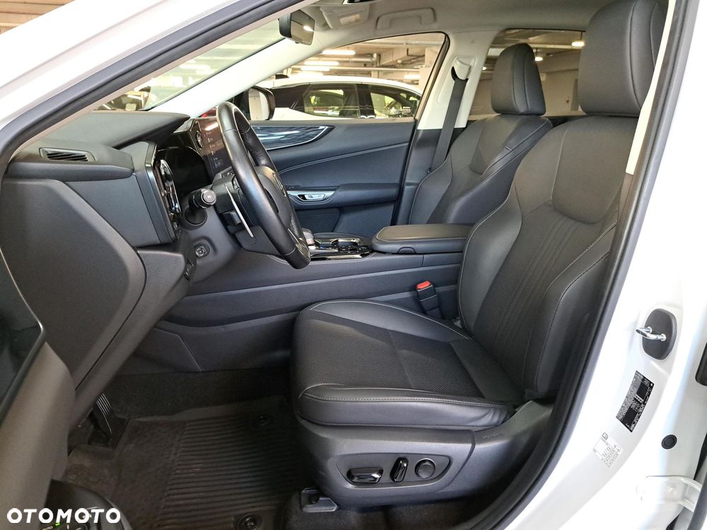 Lexus NX 350h Prestige AWD - 27