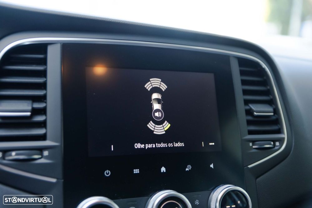 Renault Mégane Sport Tourer 1.5 Blue dCi Limited - 29