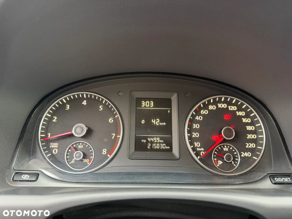 Volkswagen Touran 1.2 TSI Comfortline - 15