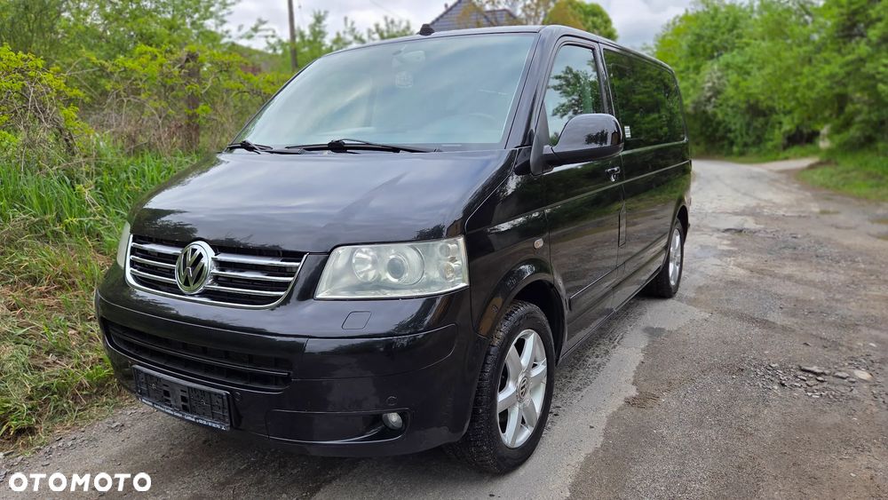 Volkswagen Multivan L1 Atlantis - 11