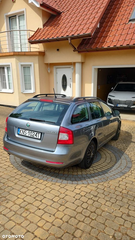 Skoda Octavia 1.2 TSI Active - 7