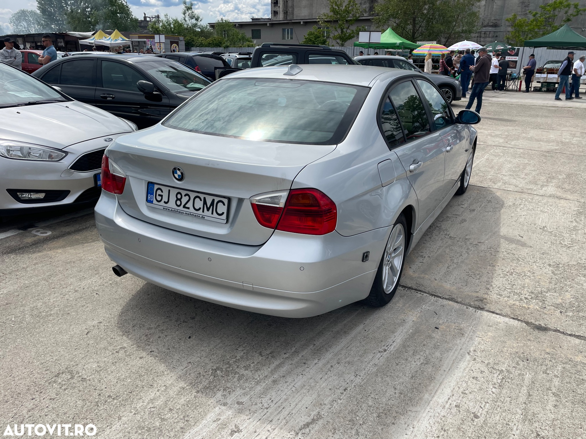 BMW Seria 3 318i - 2