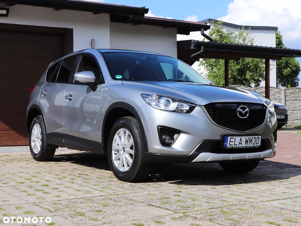 Mazda CX-5 SKYACTIV-G 160 AWD Sports-Line - 3