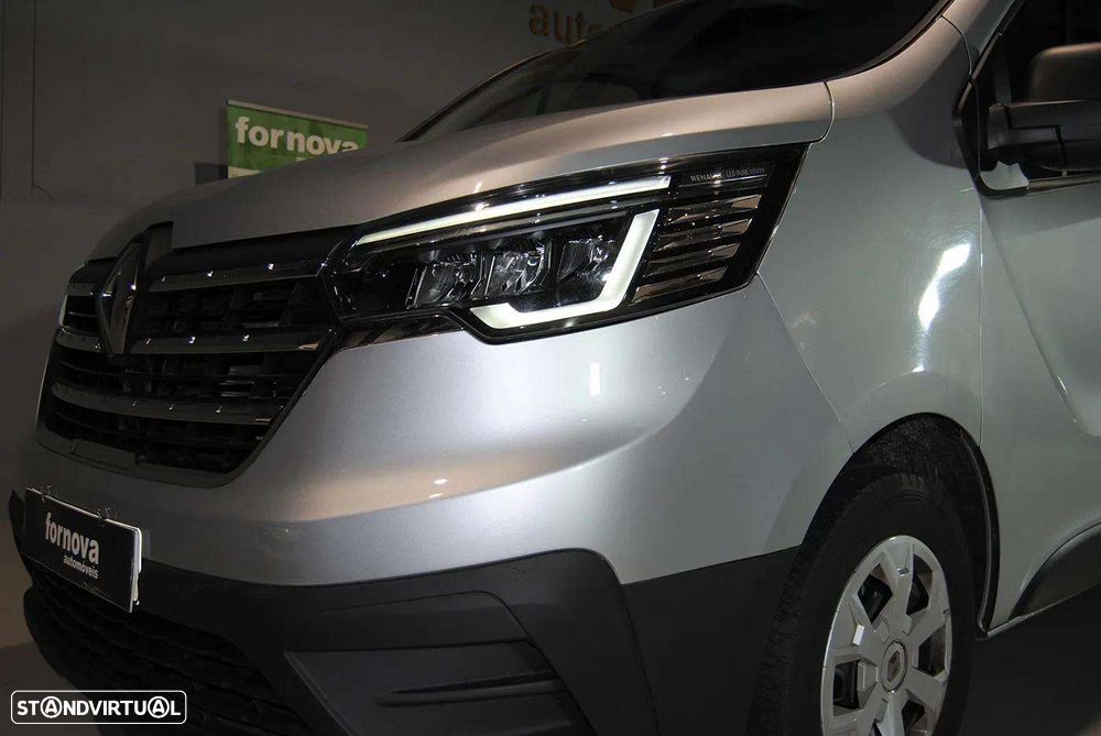 Renault Trafic 2.0 Blue dCi L2 Grand SpaceClass - 9