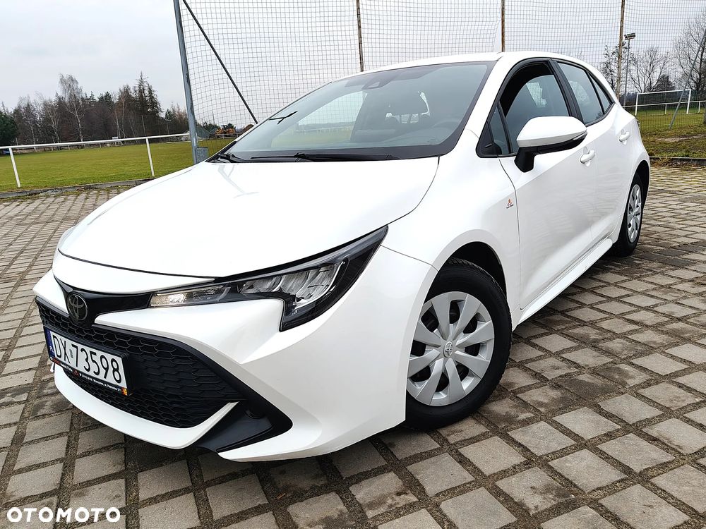 Toyota Corolla 1.2 T Active - 3