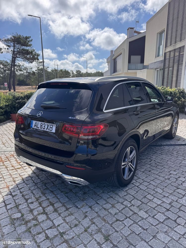 Mercedes-Benz GLC 300 d 4Matic - 4