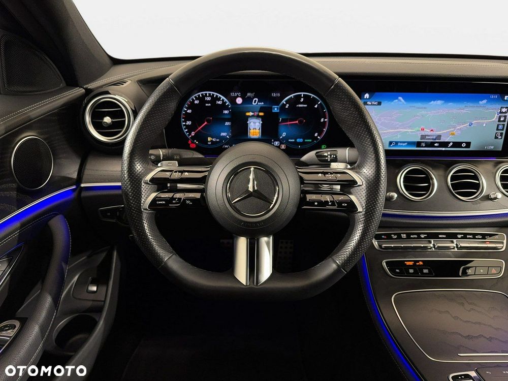 Mercedes-Benz Klasa E - 16