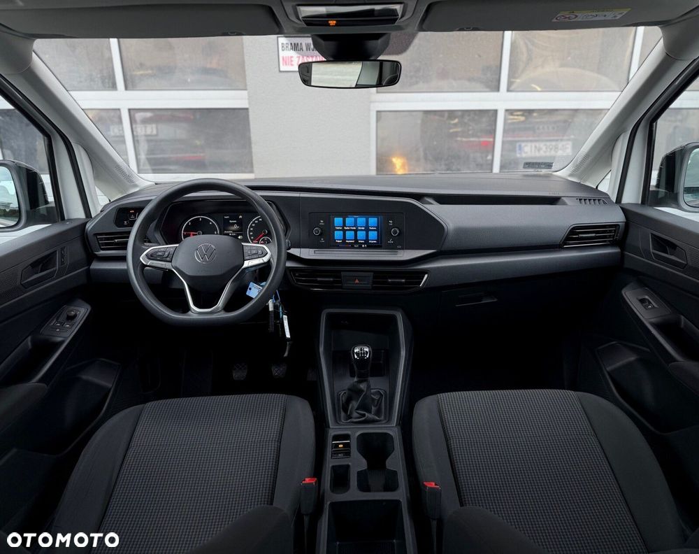 Volkswagen Caddy 2.0 TDI - 10