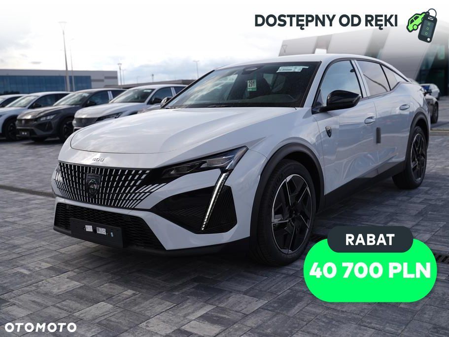 Peugeot 408 - 1
