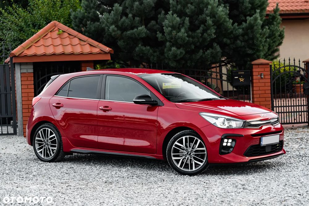 Kia Rio 1.2 GT-Line - 15