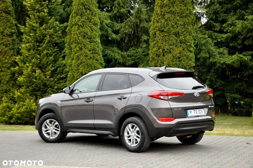 Hyundai Tucson - 13