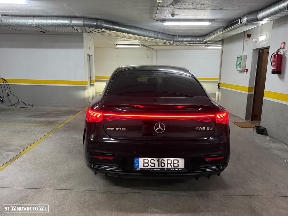 Mercedes-Benz EQS 53 AMG 4Matic+ - 2